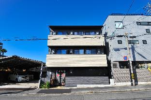 JAPANING HOTEL Kamishichiken