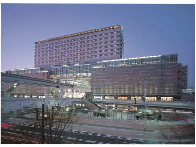 JR Kyushu Station Hotel Kokura