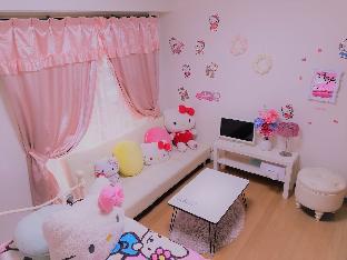 Osaka Namba private Kitty room JR Imamiya sta 1min