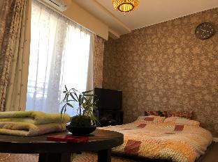 JR Ueno 3min walk,for 3 people,FREE WIFI, Elevator