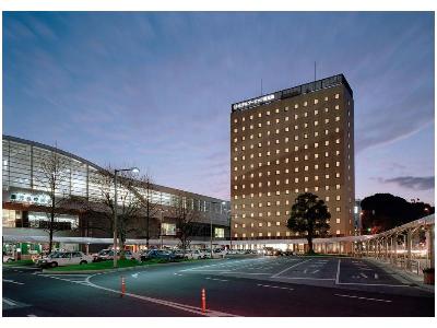 Hotel Urbic Kagoshima