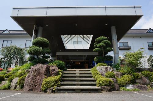 Shugyoku no Yu Yakushido Onsen