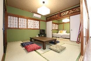 Near USJ! BIG room!5min to Sakurajima st. f3 Osaka