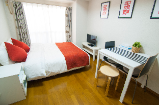 #505T/ Center of Kyoto Apt! 1 min to Omiya Sta.