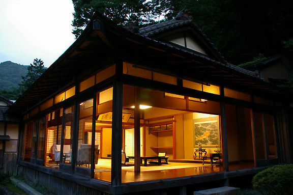 Aizu Higashiyama Onsen Mukaitaki