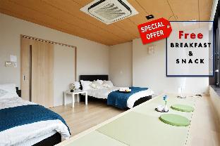 AH 1 Bed room Apartment in Osaka TO3