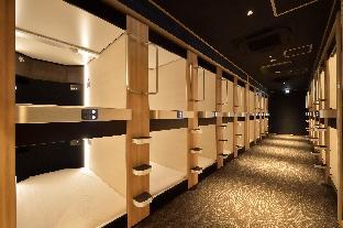 Cabin & Capsule Hotel J-SHIP Osaka Namba