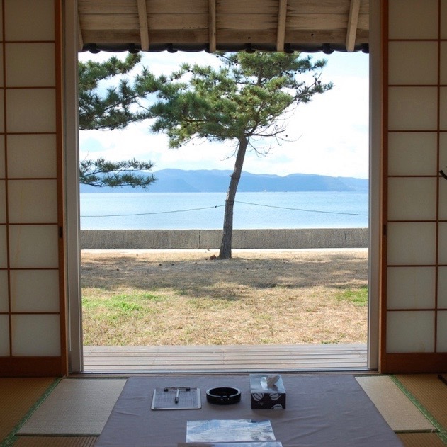 Naoshima Tsutsujiso Lodge