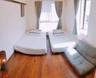 On Sale!  Cozy Room central Shinjuku Room 207