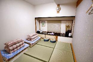 Guest House 168 Shinsaibashi Japan Deluxe Room 204