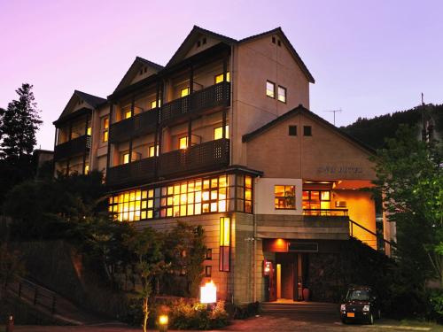 Kirishima miyama hotel