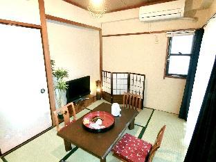 10min from Asakusa Sta/8min walk to Sensoji/wifi