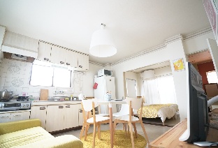 SHIBUYA 10mins Walk.Big & Relaxing Apartment.