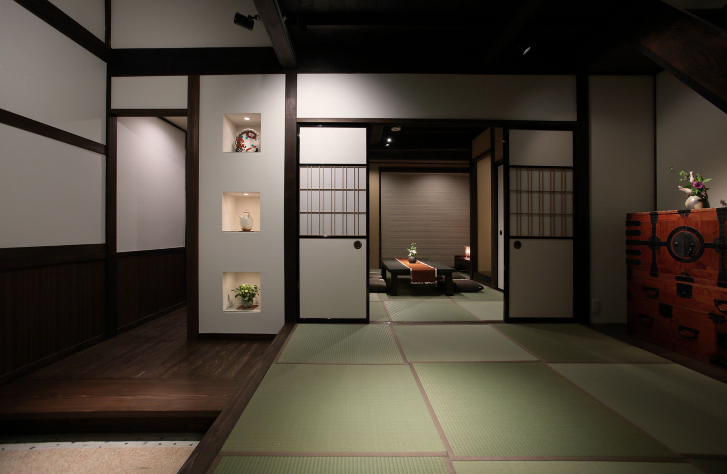 Kanazawa Machiya Inuian