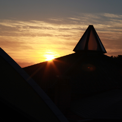 Family Inn Noto View Sunset