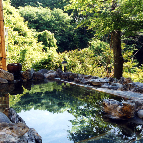 Shirotoriyama Onsen Kirakuen