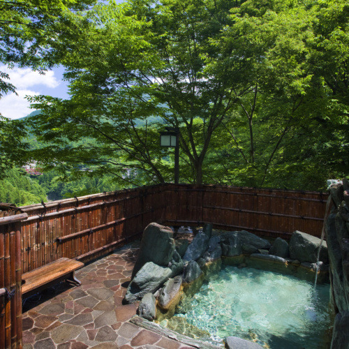 Iyakei Onsen Hotel Hikyo no Yu