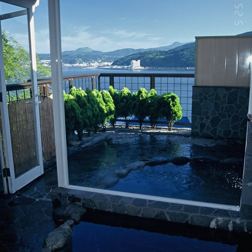 Izu Itoh Usami Onsen Seaside Pension Seabear Annex