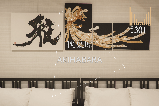 Akihabara Luxury Cityhouse#301