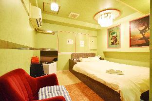 #202 HOTEL 1R-5min walk JR IKEBUKURO STA