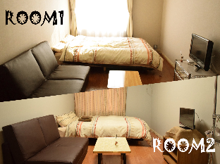 TK0102/Wifi/Max 8ppl/4bed/Shibuya