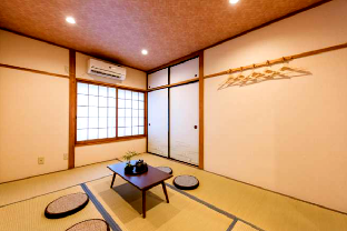 [Guest House]Near Umeda&Japanese-style villa