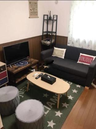 12 Near Shinjuku, Senior Apartment