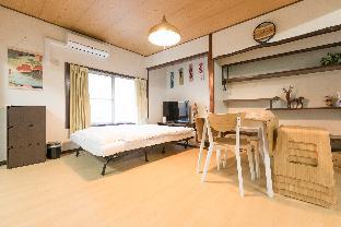 5-min walk from Namba Station, 6 PAX, 1LDK★HH-2