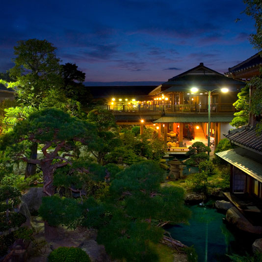 Isawa Onsen Kagetsu