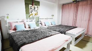 Namba, Takashimaya 5-mins apartment PA-201