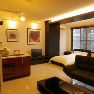 401room(75m)LUXURIA SHINSAIBASI Special Room!