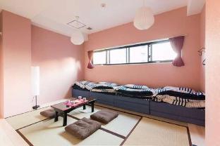 403-3 min from Ebisucho station/hostel/free WiFi