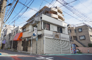 Traditional JP house/freeparking/kitchen/wifi/yard