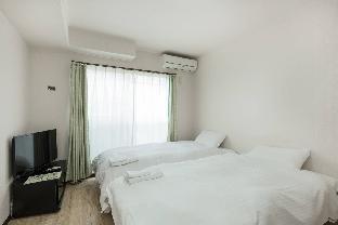 #212V Studio for 2 guests, 10 mins to Kyoto Sta.