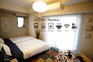 Anydoor B&B No.2 / Room402 /Near JR Otsuka Station