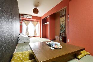 64 #Best location 10min to Dotonbori&Shinsaibashi