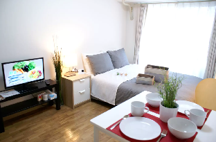 #405T/ 1 min to station, Cozy apt +WiFi