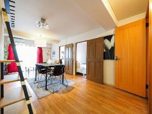 Central 3BR 5min to Namba MSG64