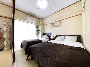 City Center Apt Near Dotonbori FreeWIFI 5min sta#4