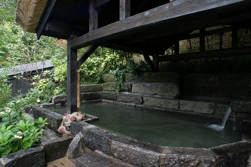 Kurokawa Onsen Oku no Yu