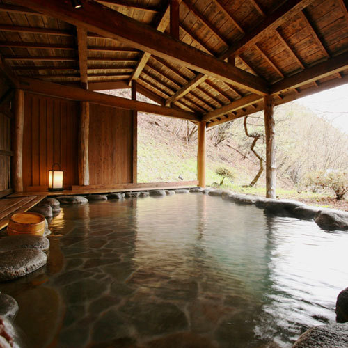 Shima Onsen Shikanozok isekinoyu Tsuruya