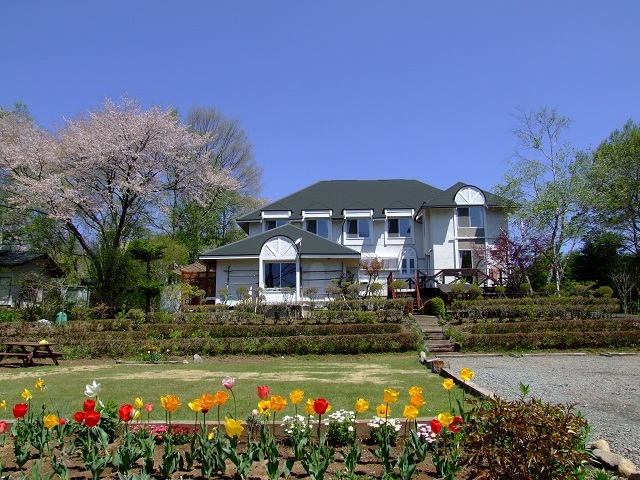 Yatsugatake Kogen Pension Amour