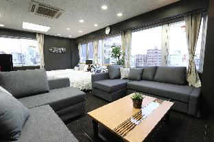 New!! NM71 Liz Osaka Castle Pent House! LUXURY&NEW