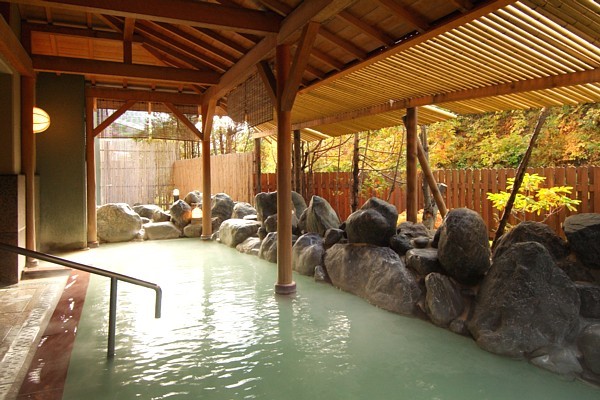 Noboribetsu Onsen Park Hotel Miyabi Tei