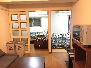 3 BR/10 people/jr ueno st. 5min/free wifi/no2