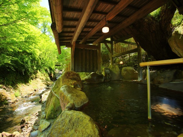 Kurokawa Onsen Nonohana