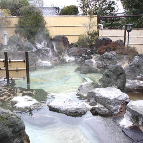 Isawa Onsen Hotel Hatta