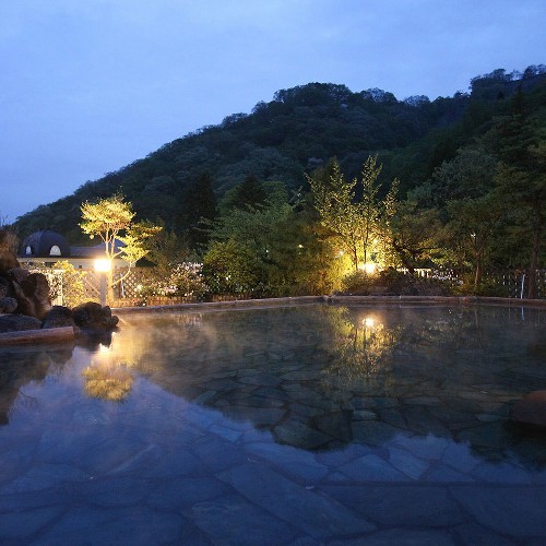 Ikaho Onsen Wagokoro no Yado Omori