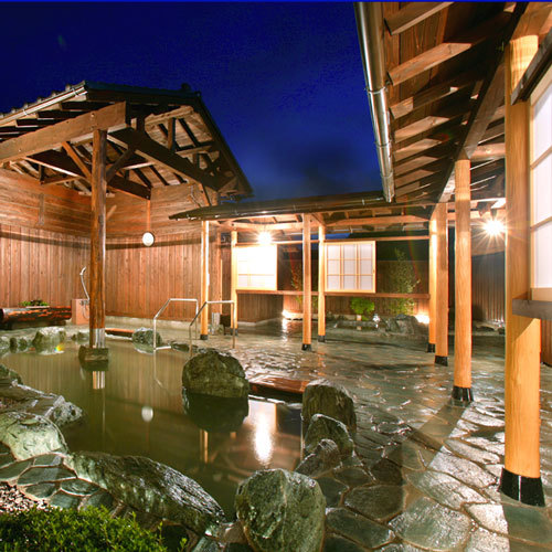 Chichibu Yoshida Onsen Beyer