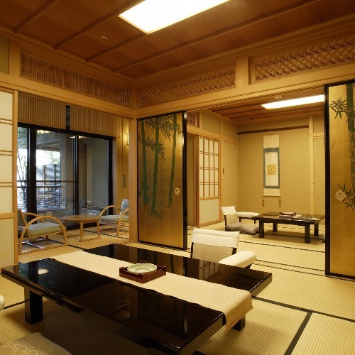 Ikaho Onsen Kounkan